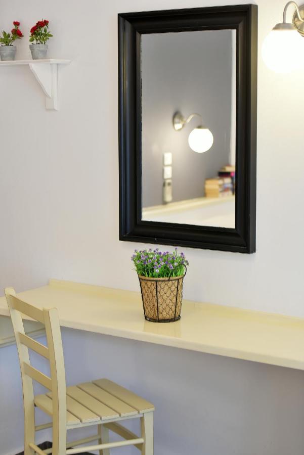 Piteoussa Rooms Hydra  Zewnętrze zdjęcie