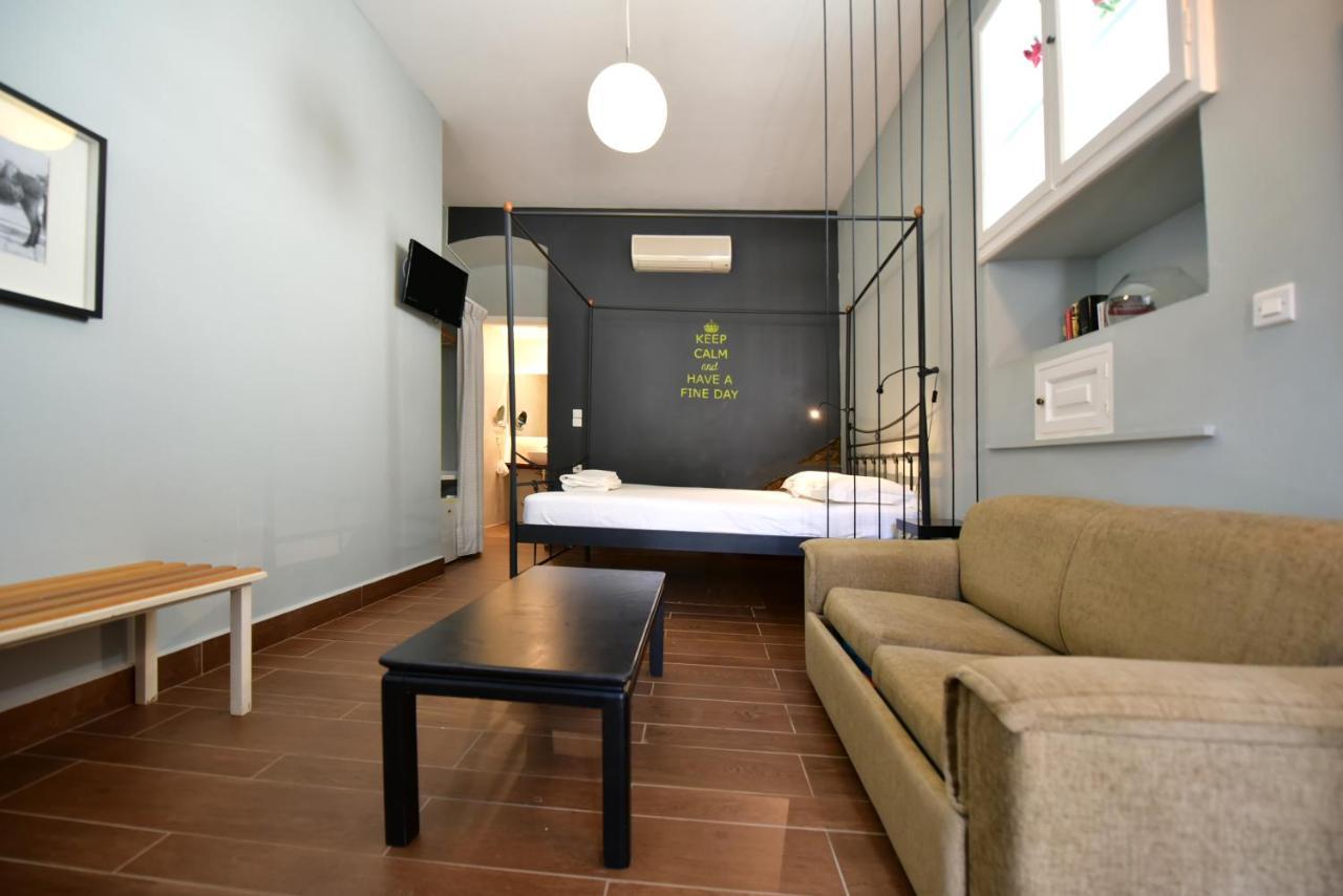 Piteoussa Rooms Hydra  Zewnętrze zdjęcie