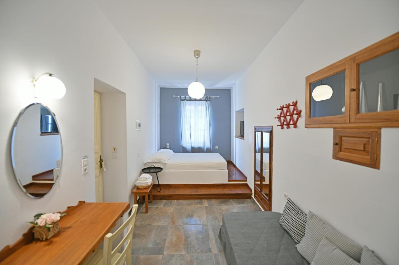 Piteoussa Rooms Hydra  Zewnętrze zdjęcie