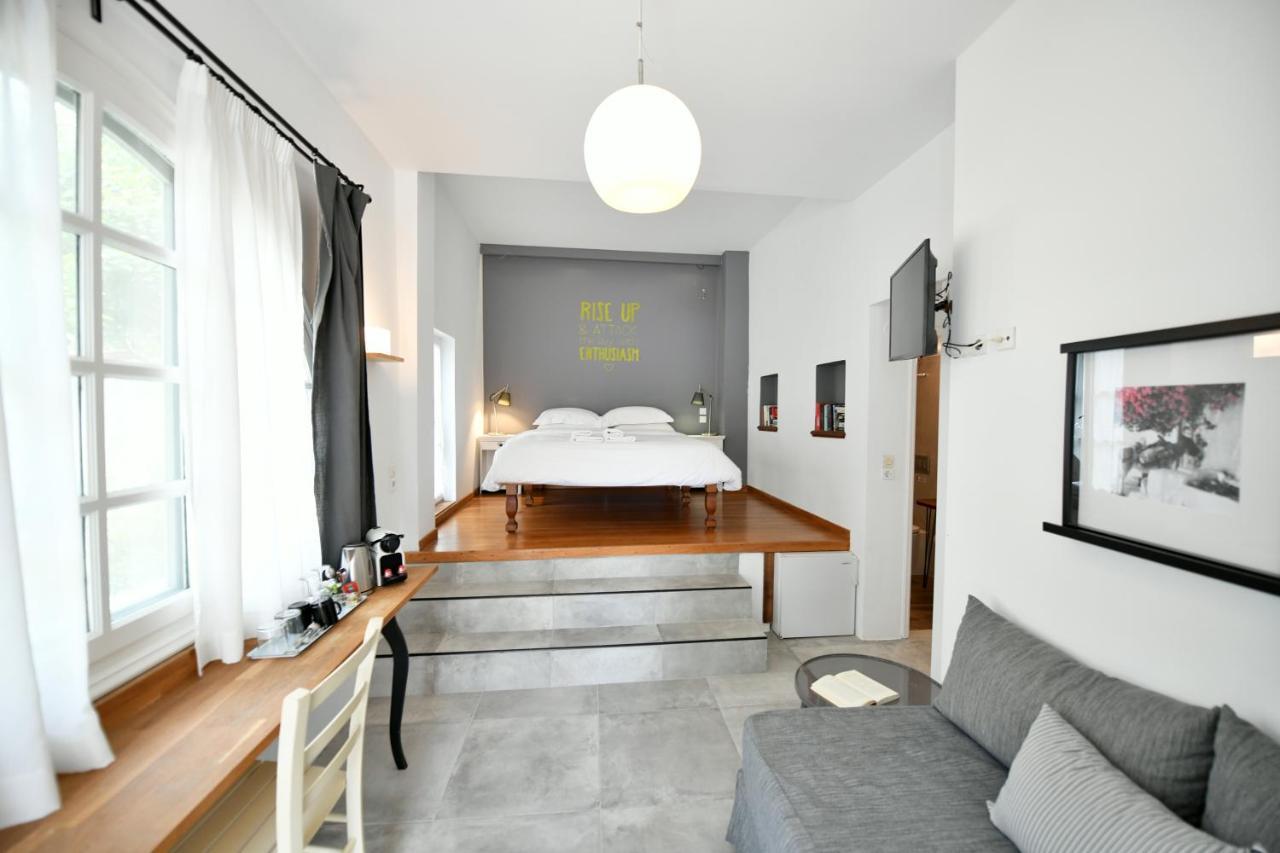 Piteoussa Rooms Hydra  Zewnętrze zdjęcie
