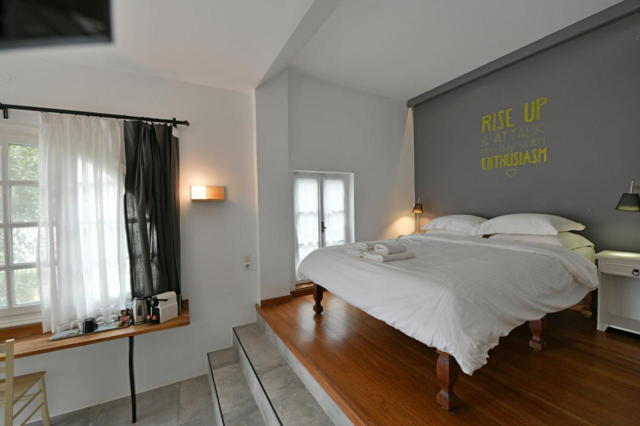 Piteoussa Rooms Hydra  Zewnętrze zdjęcie