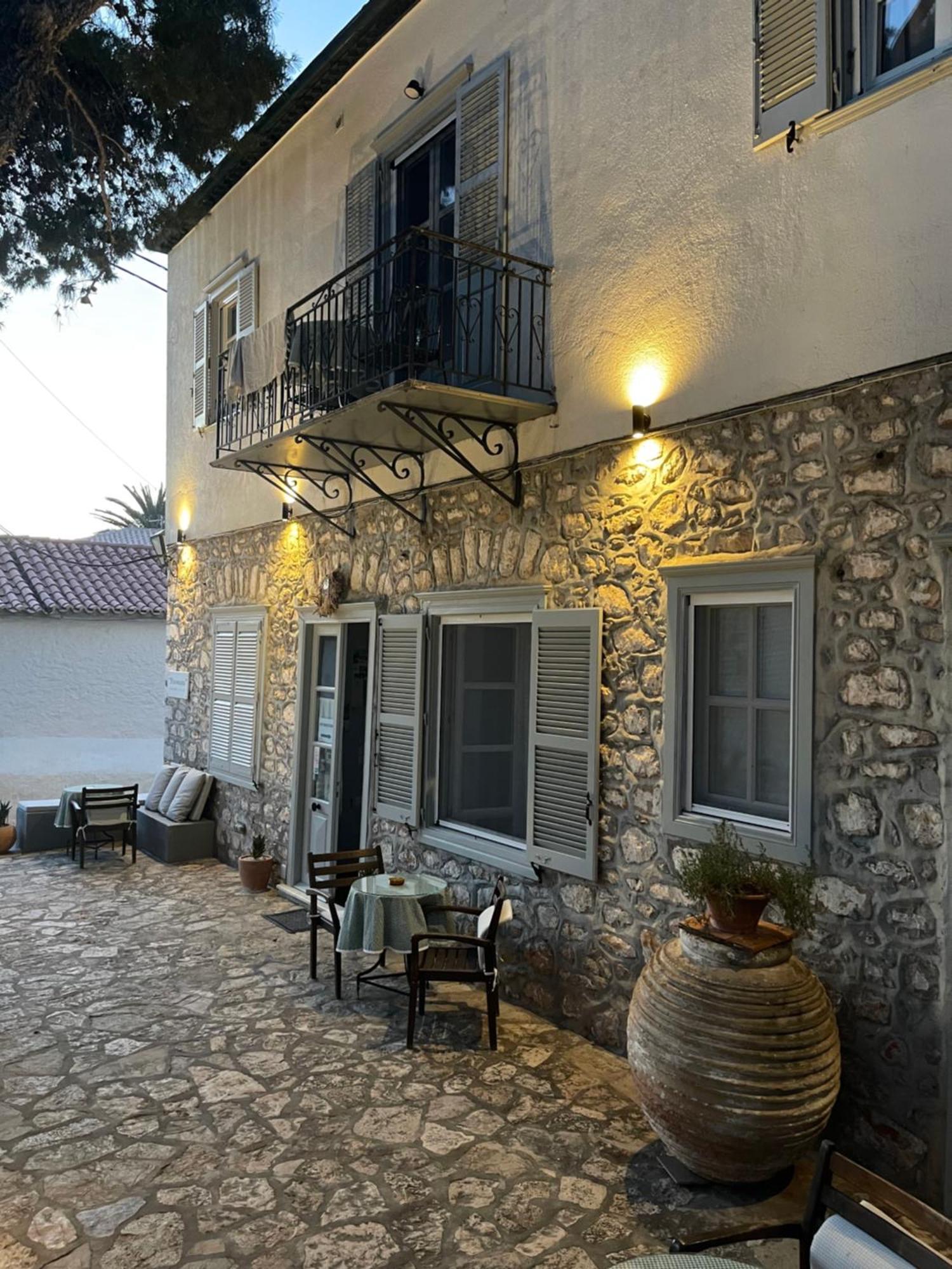 Piteoussa Rooms Hydra  Zewnętrze zdjęcie